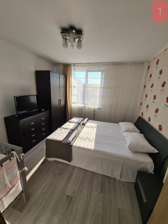 Apartament Ultra Central 1 Apartment Хунедоара Екстериор снимка